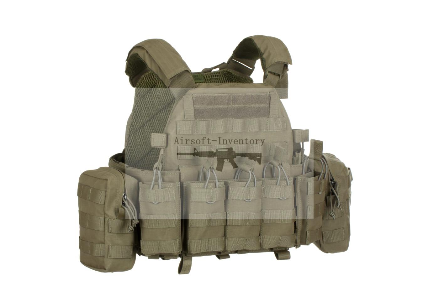 Warrior DCS DA 5.56 Carrier – Ranger Green