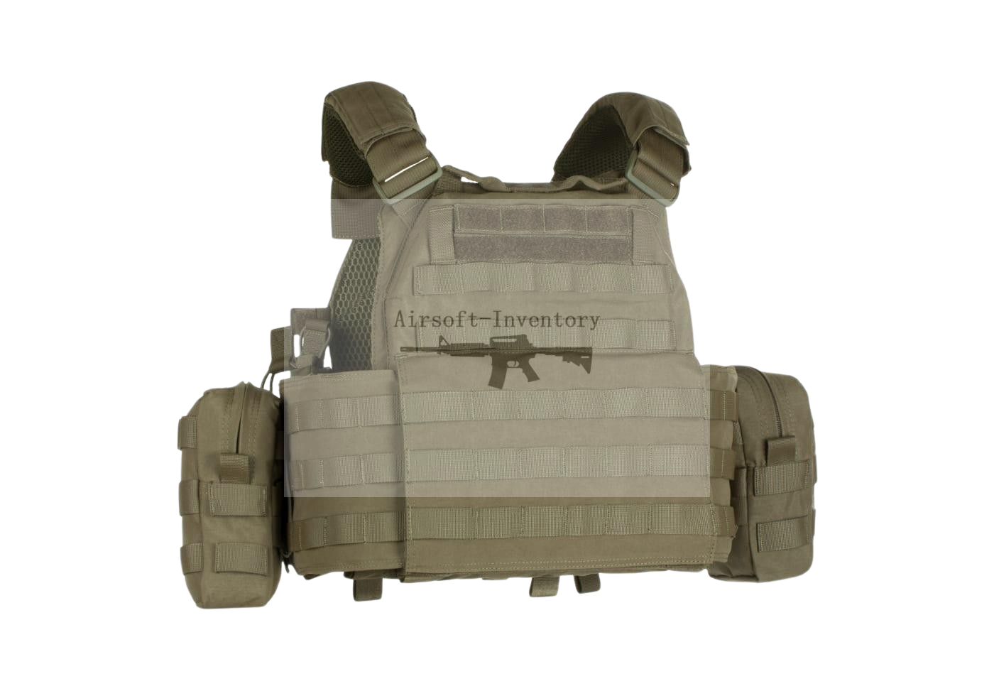 Warrior DCS DA 5.56 Carrier – Ranger Green