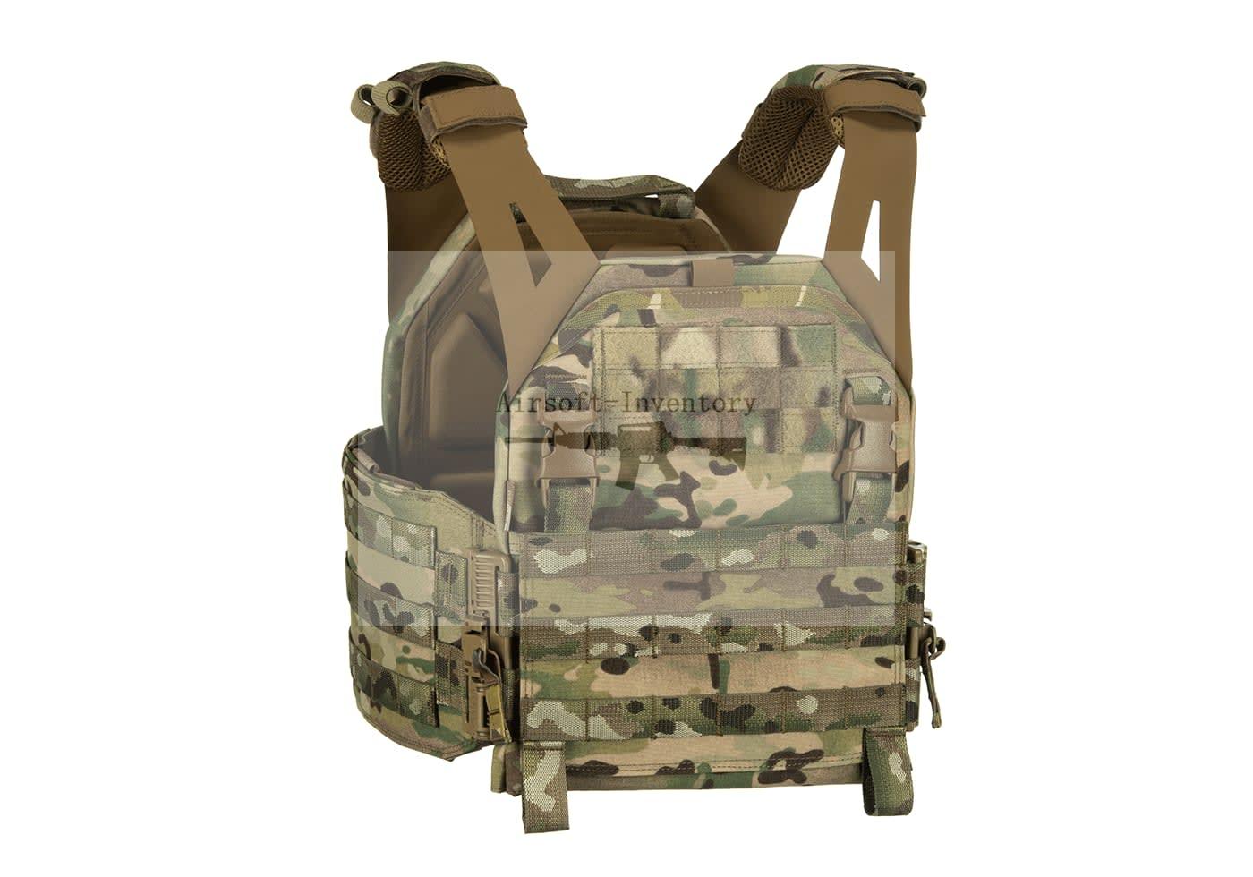 Warrior LPC Low Profile Carrier V1