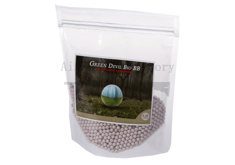 Green Devil 0.30gr Bio BBs 3300 rds