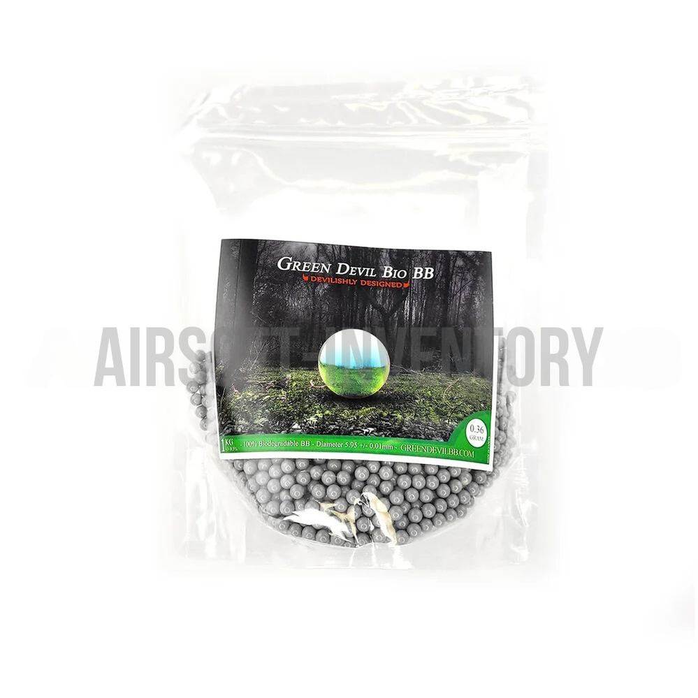 Green Devil 0.36g Bio BB 3000rds