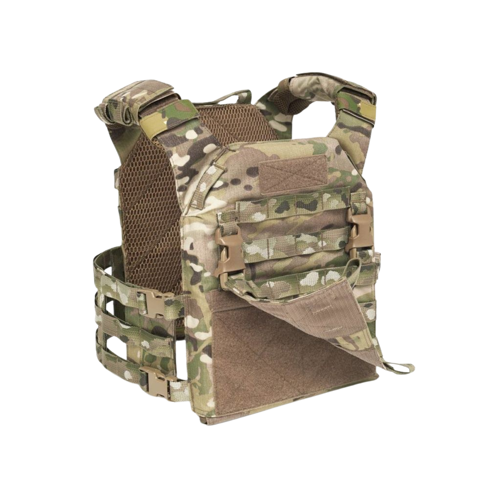 Warrior RPC Recon Plate Carrier - MultiCam