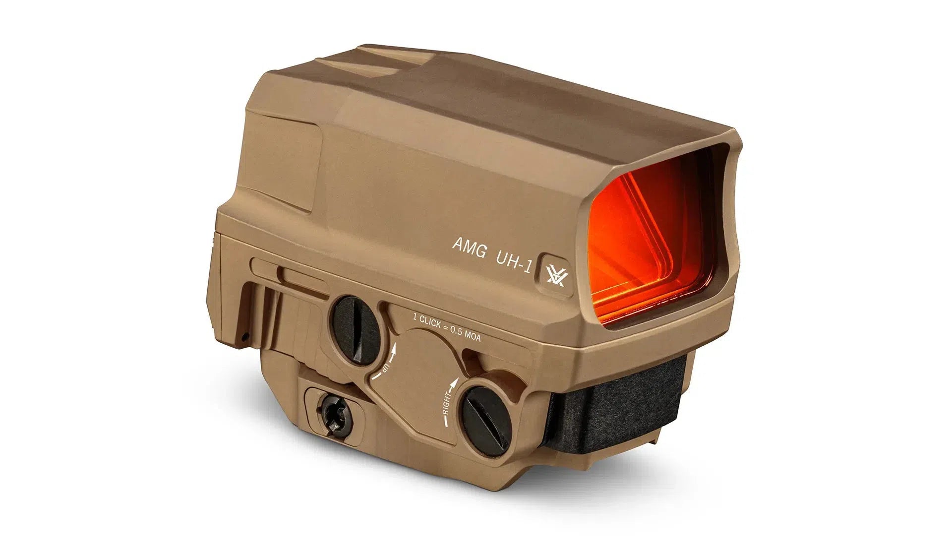 Vortex AMG UH-1 Gen II Tan Holographic Sight