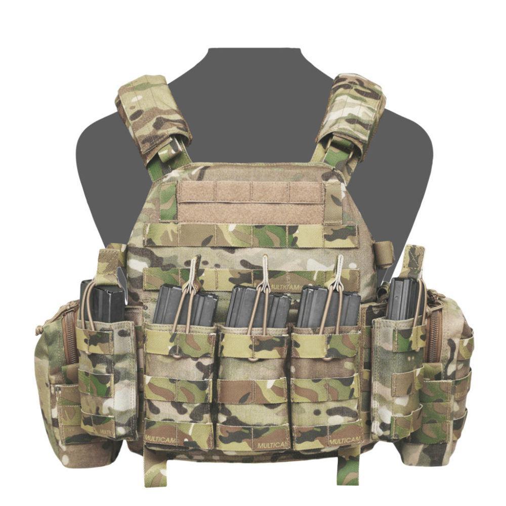 Warrior DCS DA 5.56 Carrier – MultiCam